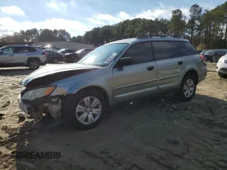 2009 Subaru Outback with VIN 4S4BP60C597341184, listed as a Copart auction lot 80293974 with 154,237 mi miles and Salvage Title. Bid and sale history available at carsss.com. Image 1.