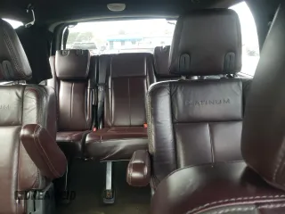 2015 Ford Expedition Platinum with VIN 1FMJU1LT2FEF28179, listed as a Copart auction lot 46353575 with Not provided miles and Salvage title. Bid and sale history available at DreamBid. Image 10.