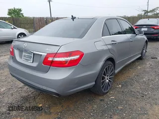2011 Mercedes-Benz E 550 Luxury with VIN WDDHF9AB9BA407503, listed as a IAAI auction lot 42515013 with 216,419 mi miles and . Bid and sale history available at DreamBid. Image 4.