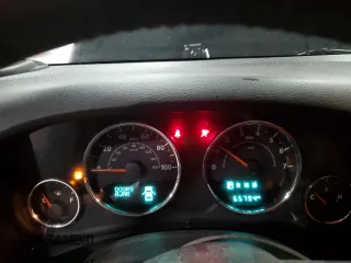 2016 Jeep Wrangler Unlimited Freedom с VIN 1C4BJWDG0GL158413, выставлен на аукционе Copart как лот 56829765 с пробегом 65 794 миль миль и Списание • Salvage title. История ставок и продаж доступна на DreamBid. Изображение 9.