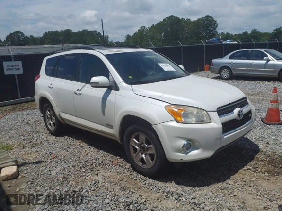 2009 Toyota RAV4 Limited with VIN JTMZK31V695025059, listed as a IAAI auction lot 42629417 with 228,460 mi miles and . Bid and sale history available at DreamBid. Image 1.