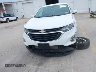 2019 Chevrolet Equinox LT with VIN 2GNAXKEV1K6178856, listed as a IAAI auction lot 41369922 with 105,102 mi miles and . Bid and sale history available at DreamBid. Image 12.