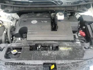 2023 Nissan Murano Platinum with VIN 5N1AZ2DS6PC107656, listed as a Copart auction lot 59289615 with 26,191 mi miles and Clean title. Bid and sale history available at DreamBid. Image 14.