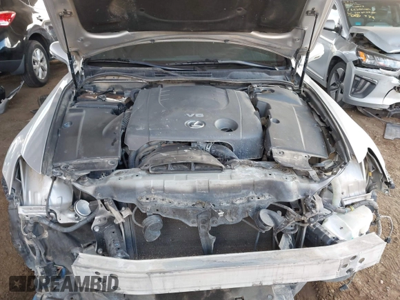 2011 Lexus IS 250 with VIN JTHBF5C23B2101542, listed as a IAAI auction lot 42044542 with 167,338 mi miles and . Bid and sale history available at DreamBid. Image 10.
