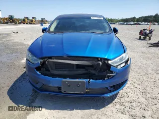 2017 Ford Fusion SE with VIN 3FA6P0H78HR157672, listed as a Copart auction lot 52714585 with 89,800 mi miles and Salvage Title. Bid and sale history available at DreamBid. Image 5.