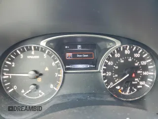 2020 Nissan Pathfinder SV with VIN 5N1DR2BNXLC593070, listed as a Copart auction lot 53845785 with 84,443 mi miles and Salvage title. Bid and sale history available at DreamBid. Image 9.