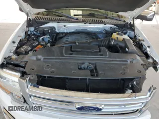 2016 Ford Expedition Max Platinum z VIN 1FMJK1MT6GEF11469, wystawiony jako Copart lot #47769745 z przebiegiem 99 159 mil mil oraz Szkoda całkowita • Salvage title. Historia ofert i sprzedaży dostępna na DreamBid. Obrazek 12.