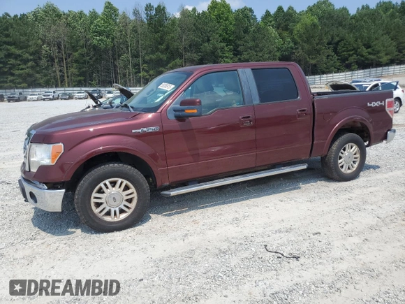 2009 Ford F-150 XL с VIN 1FTPW14V79KB12708, выставлен на аукционе Copart как лот 59208915 с пробегом 259 459 миль миль и Списание • Salvage title. История ставок и продаж доступна на DreamBid. Изображение 1.