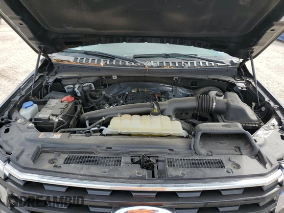 2021 Ford Expedition XL with VIN 1FMJU1FTXMEA55897, listed as a Copart auction lot 70599144 with 29,274 mi miles and Salvage Title. Bid and sale history available at carsss.com. Image 12.