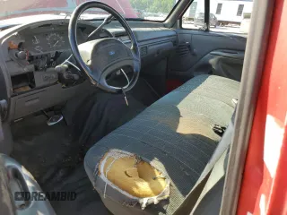 1993 Ford F-150 с VIN 1FTDF15Y9PNA93327, выставлен на аукционе Copart как лот 57025905 с пробегом Не указан миль и Списание • Salvage title. История ставок и продаж доступна на DreamBid. Изображение 7.
