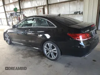 2016 Mercedes-Benz E-Class E 400 with VIN WDDKJ6HB5GF327165, listed as a Copart auction lot 48821125 with 4,938 mi miles and Salvage Title. Bid and sale history available at carsss.com. Image 2.