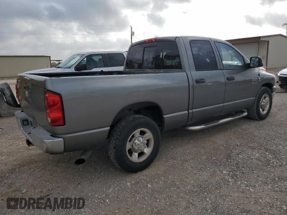 2008 Dodge Ram 2500 SLT with VIN 3D7KR28A18G212264, listed as a Copart auction lot 64560194 with 234,714 mi miles and Salvage Title. Bid and sale history available at carsss.com. Image 3.