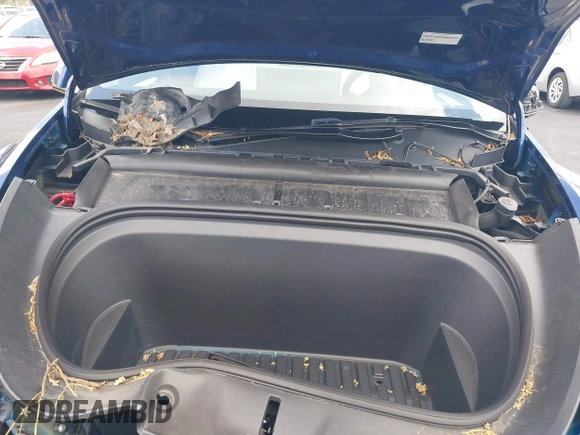 2024 Tesla Model Y с VIN 7SAYGDED8RF015882, выставлен на аукционе IAAI как лот 42202963 с пробегом 10 597 миль миль и . История ставок и продаж доступна на DreamBid. Изображение 10.