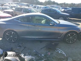 2017 Infiniti Q60 Premium with VIN JN1EV7EK0HM362654, listed as a IAAI auction lot 41280681 with 31,822 mi miles and . Bid and sale history available at carsss.com. Image 13.