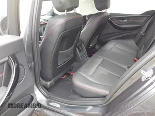 2014 BMW 3 Series 328i xDrive with VIN WBA3B3G56ENR82974, listed as a IAAI auction lot 41898279 with 78,762 mi miles. Bid and sale history available at carsss.com. Image 8.
