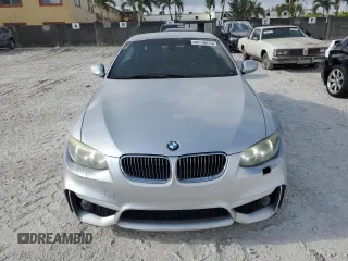 2011 BMW 3 Series 335i with VIN WBADX7C52BE580898, listed as a Copart auction lot 55110415 with 105,354 mi miles and Clean Title. Bid and sale history available at carsss.com. Image 5.