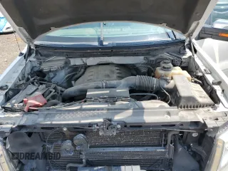 2013 Ford F-150 XL с VIN 1FTFW1ET1DKE40031, выставлен на аукционе Copart как лот 60820325 с пробегом 197 595 миль миль и Чистый • Clean title. История ставок и продаж доступна на DreamBid. Изображение 11.