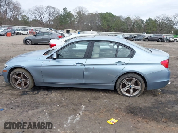 2015 BMW 3 Series 328i xDrive with VIN WBA3B5C56FF961927, listed as a IAAI auction lot 41555578 with 118,730 mi miles and . Bid and sale history available at DreamBid. Image 14.
