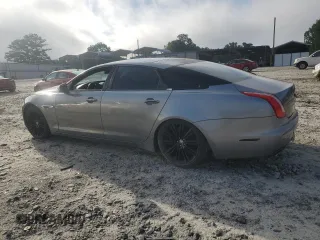 2012 Jaguar XJ Supercharged with VIN SAJWA2GEXCMV22332, listed as a Copart auction lot 65096925 with Not provided miles and Clean title. Bid and sale history available at DreamBid. Image 2.