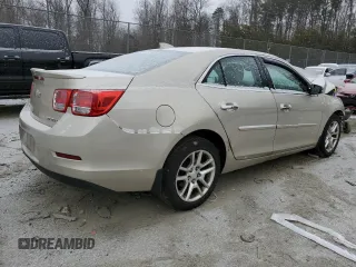 2016 Chevrolet Malibu LT with VIN 1G11C5SA3GF144978, listed as a Copart auction lot 45845095 with Not Provided miles and Non Repairable. Bid and sale history available at DreamBid. Image 3.
