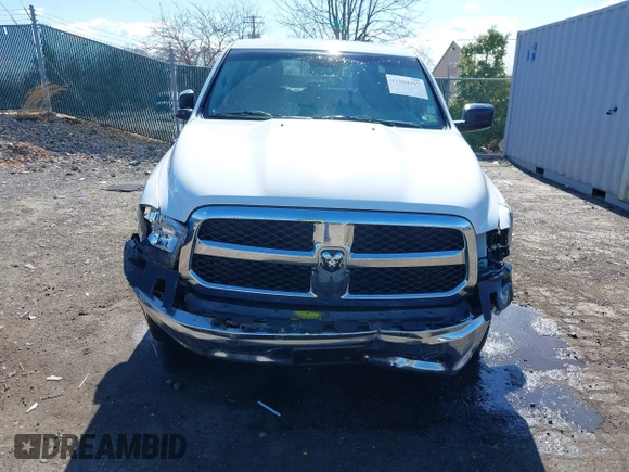 2014 Ram 1500 Express with VIN 1C6RR7FT6ES219975, listed as a IAAI auction lot 41864917 with 165,675 mi miles. Bid and sale history available at carsss.com. Image 6.
