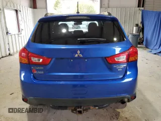 2016 Mitsubishi Outlander SEL with VIN JA4AR4AW2GZ056798, listed as a Copart auction lot 51449865 with 113,467 mi miles and Clean title. Bid and sale history available at DreamBid. Image 6.