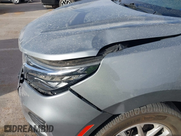 2023 Chevrolet Equinox LT with VIN 3GNAXJEGXPS182800, listed as a IAAI auction lot 41562122 with 68,631 mi miles and . Bid and sale history available at DreamBid. Image 17.