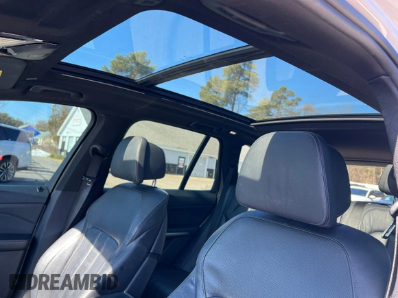 2019 BMW X5 xDrive40i with VIN 5UXCR6C50KLK80273, listed as a Copart auction lot 48924885 with 127,452 mi miles and Clean Title. Bid and sale history available at carsss.com. Image 10.