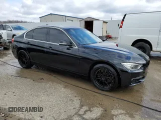 2013 BMW 3 Series 328i с VIN WBA3C1C54DK103737, выставлен на аукционе Copart как лот 47820025 с пробегом 134 896 миль миль и На запчасти • Non repairable. История ставок и продаж доступна на DreamBid. Изображение 4.