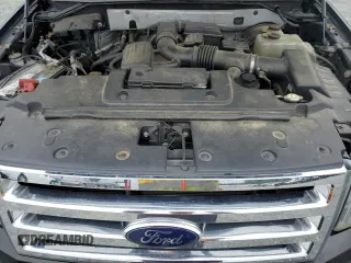 2012 Ford Expedition EL Limited with VIN 1FMJK1K55CEF39701, listed as a Copart auction lot 71525624 with 212,600 mi miles and Clean Title. Bid and sale history available at carsss.com. Image 11.