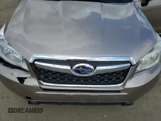 2016 Subaru Forester Touring z VIN JF2SJAXC4GH417808, wystawiony jako Copart lot #51387705 z przebiegiem 142 315 mil mil oraz Szkoda całkowita • Salvage title. Historia ofert i sprzedaży dostępna na DreamBid. Obrazek 13.