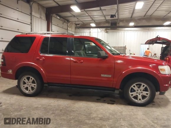 2007 Ford Explorer XLT with VIN 1FMEU73E07UA72289, listed as a IAAI auction lot 42196865 with 178,672 mi miles and . Bid and sale history available at DreamBid. Image 13.