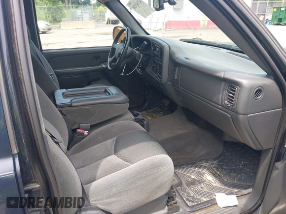 2004 Chevrolet Avalanche with VIN 3GNEC12T74G142266, listed as a IAAI auction lot 42783128 with 205,225 mi miles and . Bid and sale history available at DreamBid. Image 5.