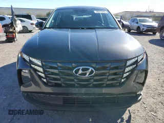 2022 Hyundai Tucson SE with VIN 5NMJA3AE3NH095433, listed as a Copart auction lot 46375155 with 74,220 mi miles and Salvage Title. Bid and sale history available at carsss.com. Image 5.
