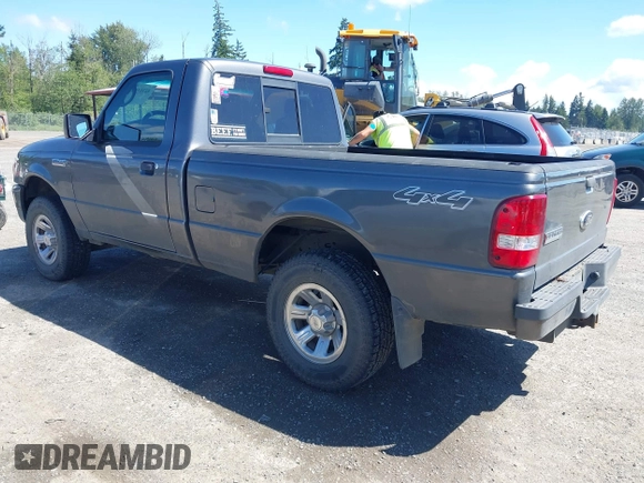 2006 Ford Ranger XL z VIN 1FTYR11U16PA48719, wystawiony jako IAAI lot #42361653 z przebiegiem 130 615 mil mil oraz . Historia ofert i sprzedaży dostępna na DreamBid. Obrazek 3.