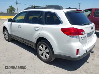 2012 Subaru Outback Limited with VIN 4S4BRBJC5C3243434, listed as a IAAI auction lot 42498321 with 142,843 mi miles and . Bid and sale history available at DreamBid. Image 3.