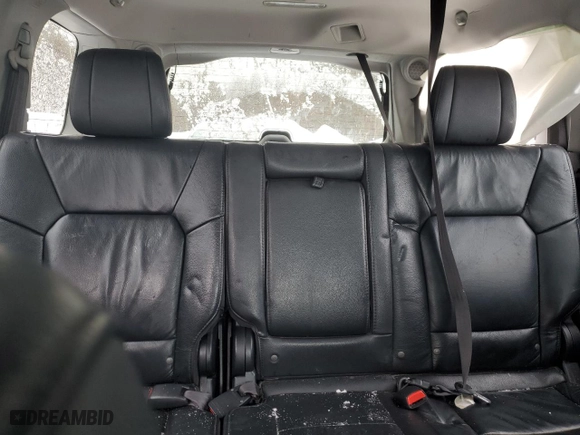 2015 Honda Pilot Touring with VIN 5FNYF4H99FB501636, listed as a Copart auction lot 43819855 with 459,045 mi miles and Salvage Title. Bid and sale history available at carsss.com. Image 10.