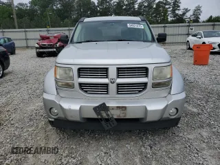 2011 Dodge Nitro Heat with VIN 1D4PU4GK4BW546420, listed as a Copart auction lot 54851415 with 165,789 mi miles and Salvage title. Bid and sale history available at DreamBid. Image 5.