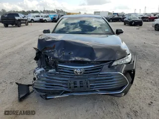 2022 Toyota Avalon XLE with VIN 4T1JZ1FB4NU088071, listed as a Copart auction lot 44586715 with 29,881 mi miles and Salvage Title. Bid and sale history available at carsss.com. Image 5.