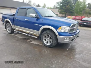 2009 Dodge 1500 SLT z VIN 1D3HV13T99S816326, wystawiony jako IAAI lot #42266464 z przebiegiem 193 738 mil mil oraz . Historia ofert i sprzedaży dostępna na DreamBid. Obrazek 1.