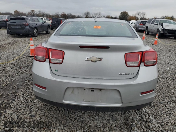 2016 Chevrolet Malibu Limited LT with VIN 1G11C5SA7GF121896, listed as a Copart auction lot 78700094 with 0 mi miles and Salvage Title. Bid and sale history available at carsss.com. Image 6.