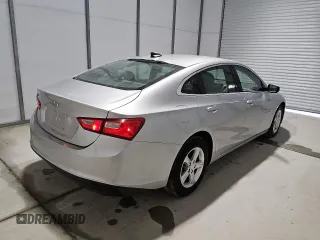 2020 Chevrolet Malibu LS with VIN 1G1ZC5ST8LF080113, listed as a Copart auction lot 53804075 with 194,064 mi miles and Clean Title. Bid and sale history available at DreamBid. Image 3.