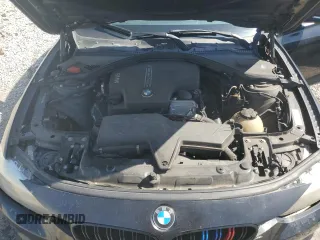 2013 BMW 3 Series 328i z VIN WBA3C1C58DF437018, wystawiony jako Copart lot #52147355 z przebiegiem 161 247 mil mil oraz Szkody całkowita. Historia ofert i sprzedaży dostępna na DreamBid. Obrazek 11.