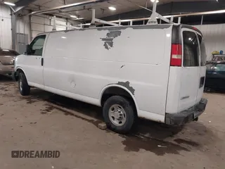 2007 Chevrolet Express Cargo with VIN 1GCGG29U171229044, listed as a IAAI auction lot 41470105 with 309,858 mi miles and . Bid and sale history available at DreamBid. Image 3.