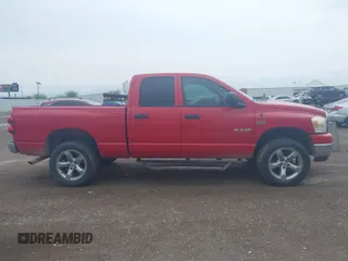 2008 Dodge 1500 SLT with VIN 1D7HU18268S601342, listed as a IAAI auction lot 41930805 with 103,741 mi miles and . Bid and sale history available at DreamBid. Image 13.