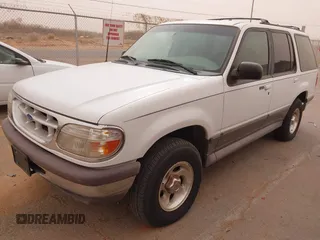 1997 Ford Explorer XL with VIN 1FMDU34E2VUD27976, listed as a IAAI auction lot 41685309 with 191,176 mi miles and . Bid and sale history available at DreamBid. Image 2.
