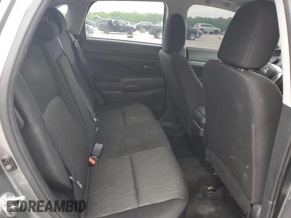 2021 Mitsubishi Outlander ES z VIN JA4APUAU8MU007926, wystawiony jako Copart lot #54585715 z przebiegiem 62 243 mil mil oraz Szkoda całkowita • Salvage title. Historia ofert i sprzedaży dostępna na DreamBid. Obrazek 11.