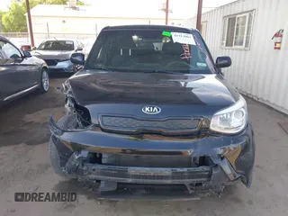 2016 Kia Soul + with VIN KNDJP3A5XG7348174, listed as a IAAI auction lot 41912003 with 106,292 mi miles. Bid and sale history available at carsss.com. Image 12.