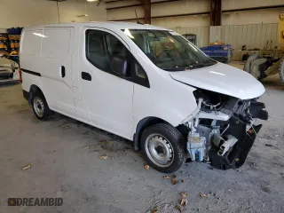 2020 Nissan NV200 Compact Cargo SV with VIN 3N6CM0KN2LK708996, listed as a Copart auction lot 71299733 with 79,278 mi miles. Bid and sale history available at carsss.com. Image 4.