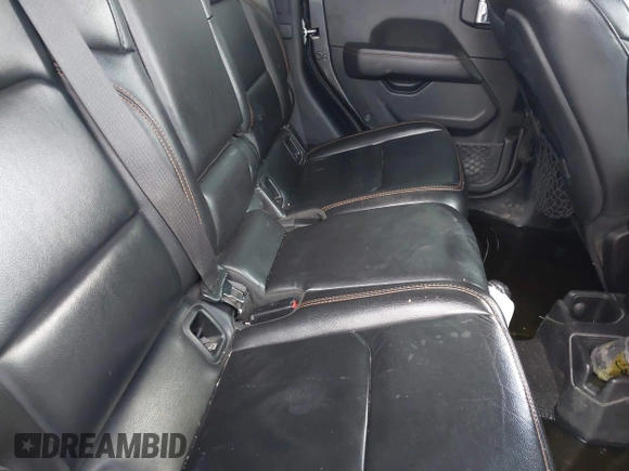 2021 Jeep Gladiator Mojave с VIN 1C6JJTEG2ML515456, выставлен на аукционе IAAI как лот 41976059 с пробегом 109 225 миль миль и . История ставок и продаж доступна на DreamBid. Изображение 8.
